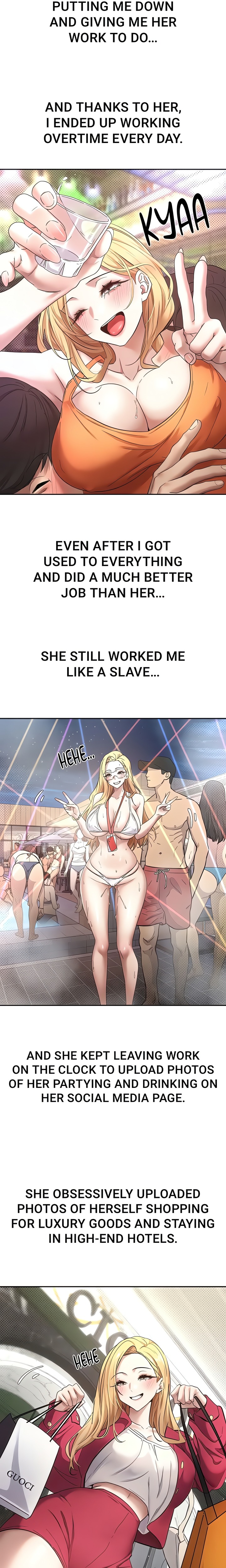 Turning My Life Around With Crypto (Official Uncensored) - Chapter 5 [photo 2] - MangaPorn