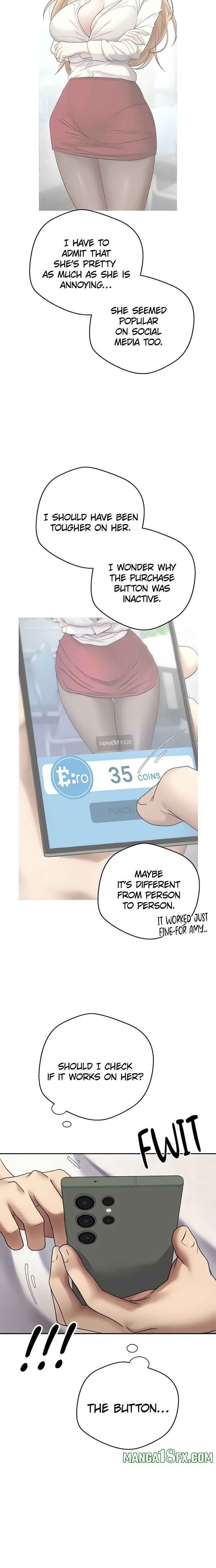 Turning My Life Around With Crypto (Official Uncensored) - Chapter 5 [photo 22] - MangaPorn