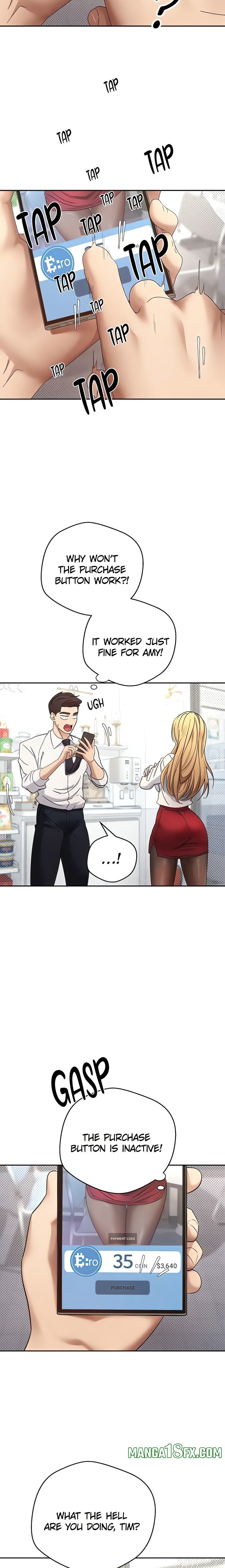 Turning My Life Around With Crypto (Official Uncensored) - Chapter 5 [photo 4] - MangaPorn