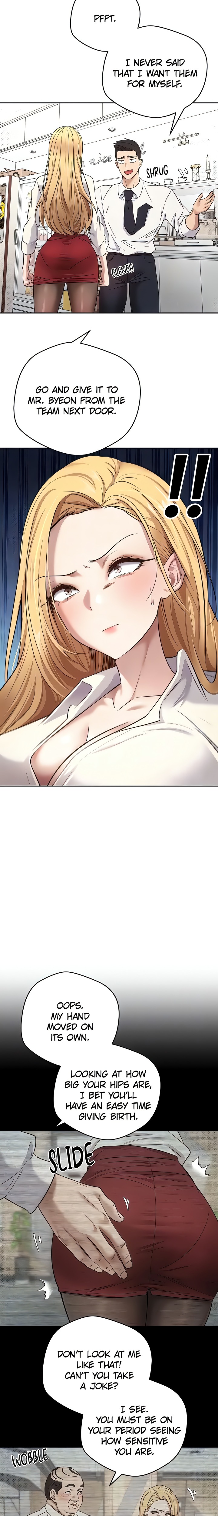 Turning My Life Around With Crypto (Official Uncensored) - Chapter 5 [photo 8] - MangaPorn