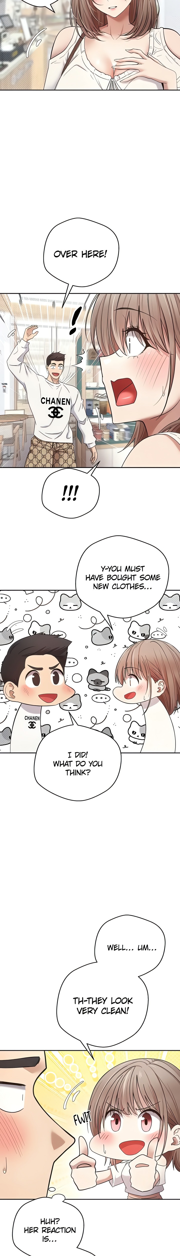 Turning My Life Around With Crypto (Official Uncensored) - Chapter 6 [photo 11] - MangaPorn