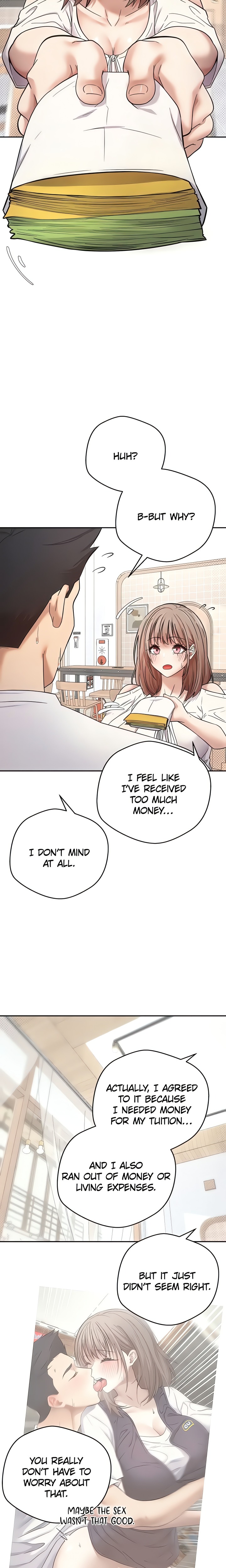 Turning My Life Around With Crypto (Official Uncensored) - Chapter 6 [photo 13] - MangaPorn