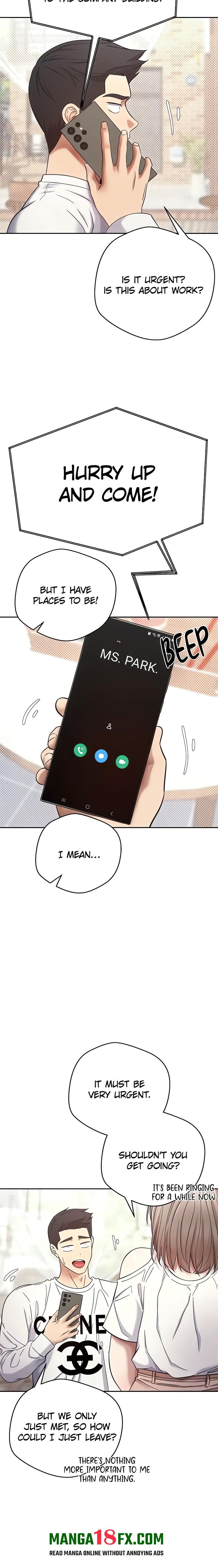 Turning My Life Around With Crypto (Official Uncensored) - Chapter 6 [photo 17] - MangaPorn