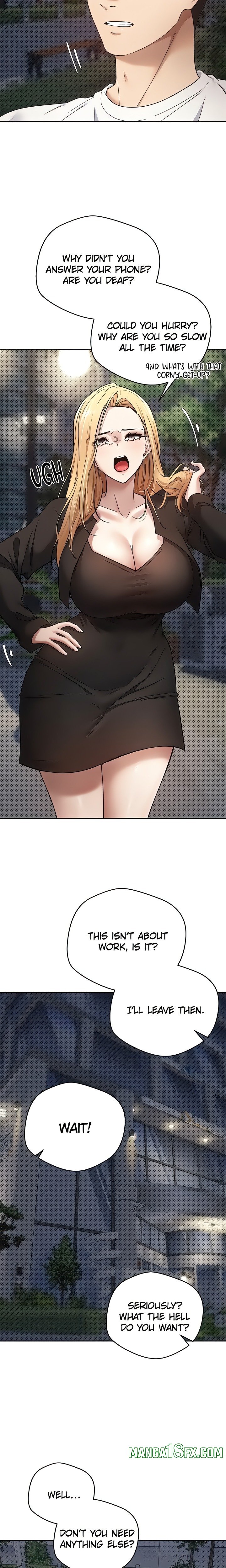 Turning My Life Around With Crypto (Official Uncensored) - Chapter 6 [photo 19] - MangaPorn