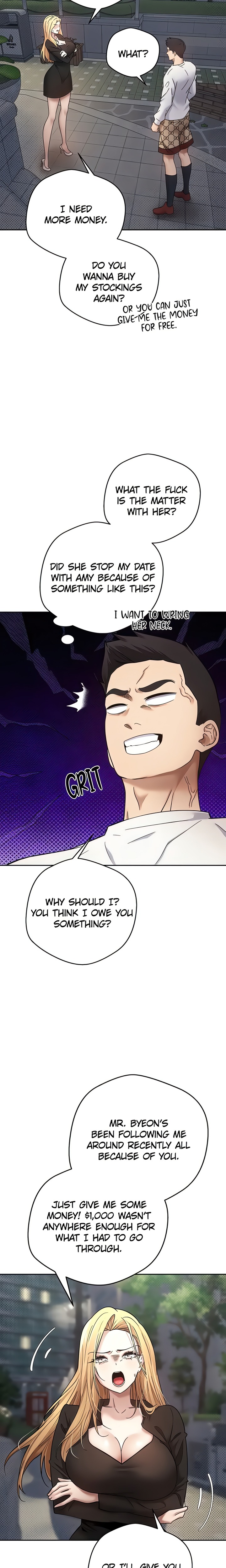 Turning My Life Around With Crypto (Official Uncensored) - Chapter 6 [photo 20] - MangaPorn