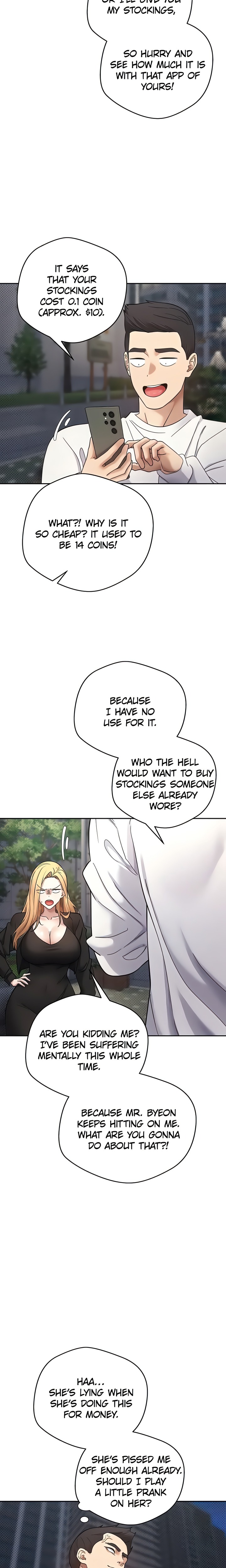 Turning My Life Around With Crypto (Official Uncensored) - Chapter 6 [photo 21] - MangaPorn