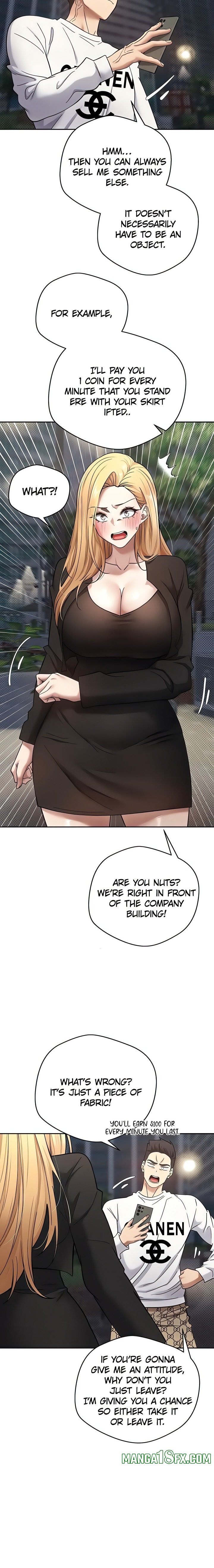 Turning My Life Around With Crypto (Official Uncensored) - Chapter 6 [photo 22] - MangaPorn