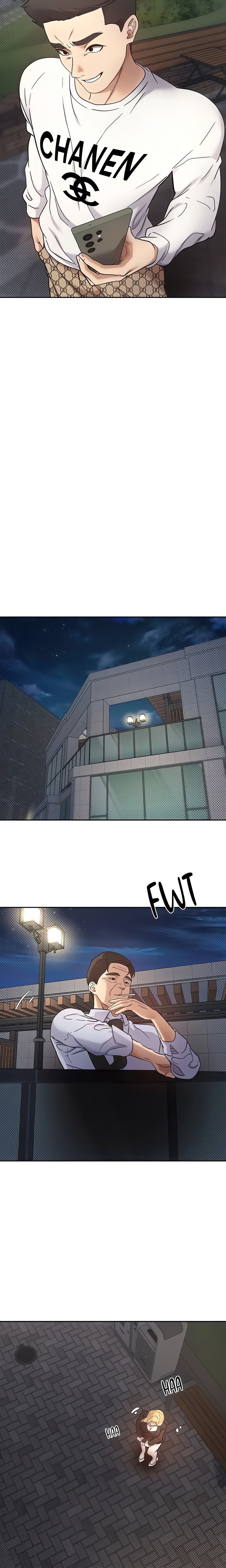 Turning My Life Around With Crypto (Official Uncensored) - Chapter 6 [photo 24] - MangaPorn