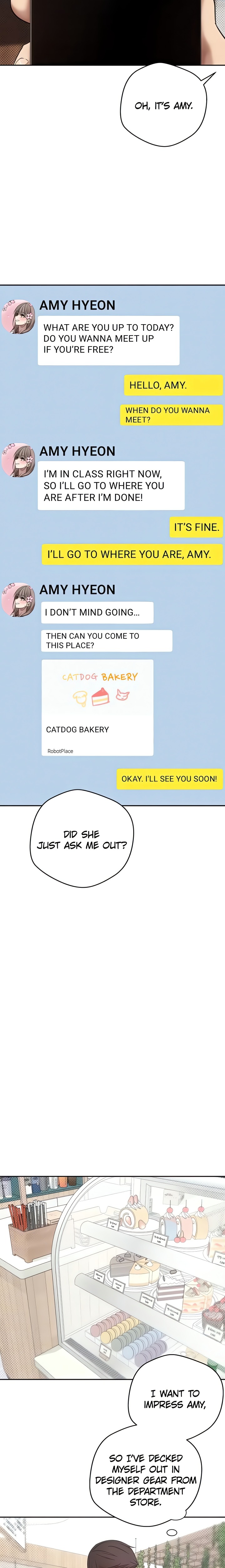 Turning My Life Around With Crypto (Official Uncensored) - Chapter 6 [photo 9] - MangaPorn