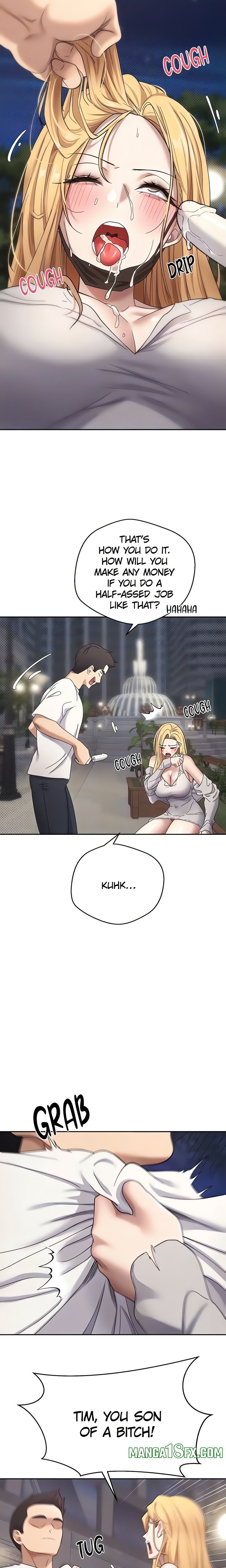 Turning My Life Around With Crypto (Official Uncensored) - Chapter 7 [photo 16] - MangaPorn