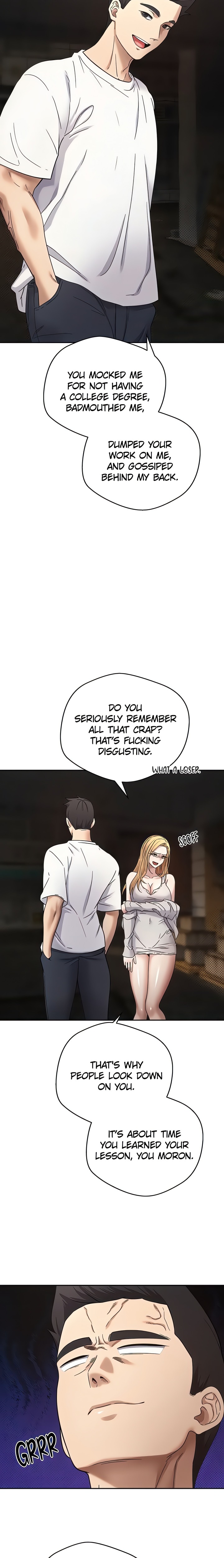 Turning My Life Around With Crypto (Official Uncensored) - Chapter 7 [photo 19] - MangaPorn