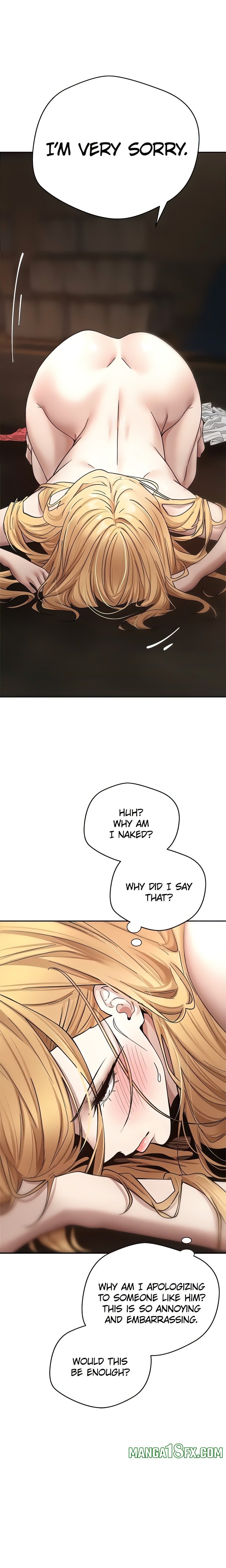 Turning My Life Around With Crypto (Official Uncensored) - Chapter 7 [photo 24] - MangaPorn