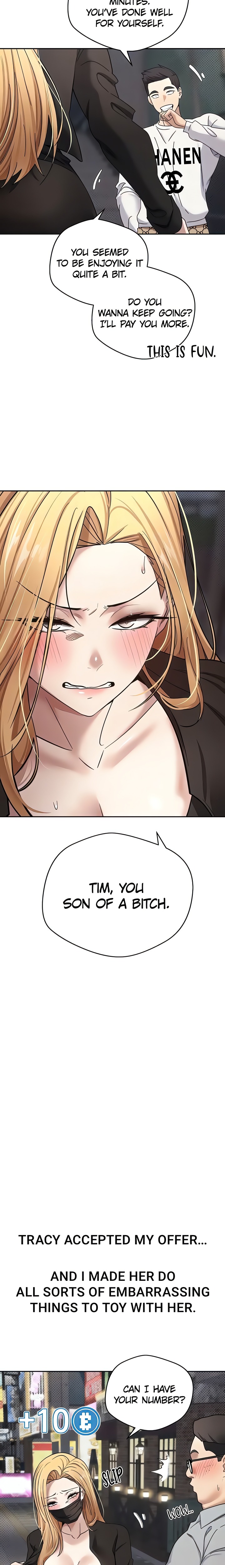 Turning My Life Around With Crypto (Official Uncensored) - Chapter 7 [photo 9] - MangaPorn