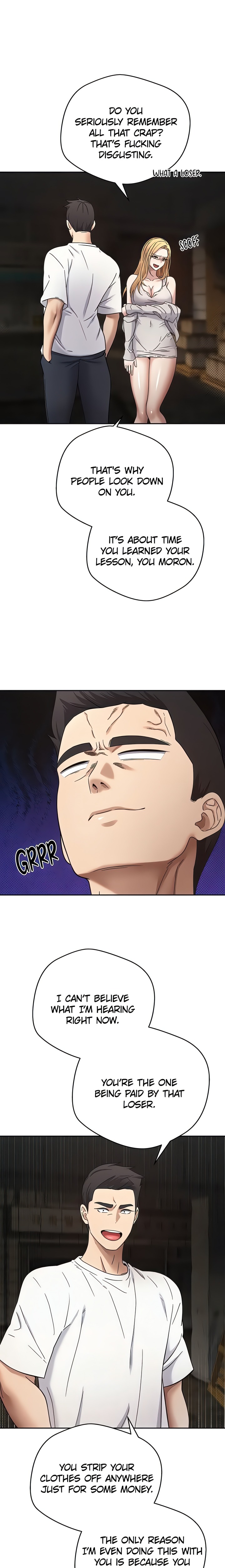 Turning My Life Around With Crypto (Official Uncensored) - Chapter 8 [photo 1] - MangaPorn