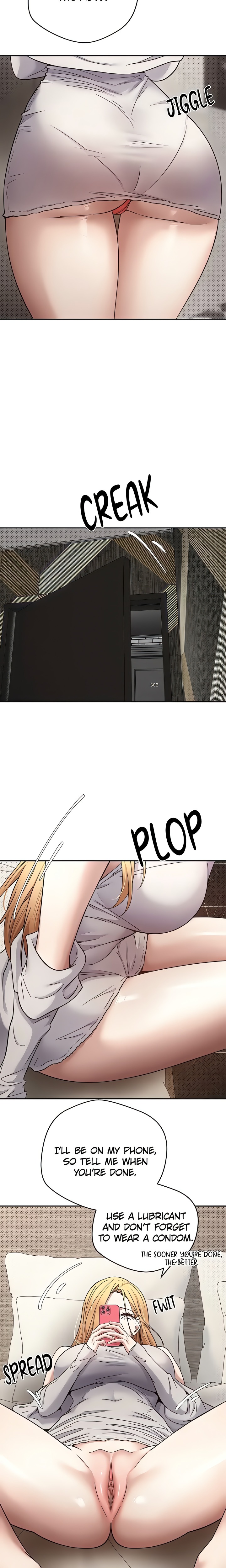 Turning My Life Around With Crypto (Official Uncensored) - Chapter 8 [photo 12] - MangaPorn