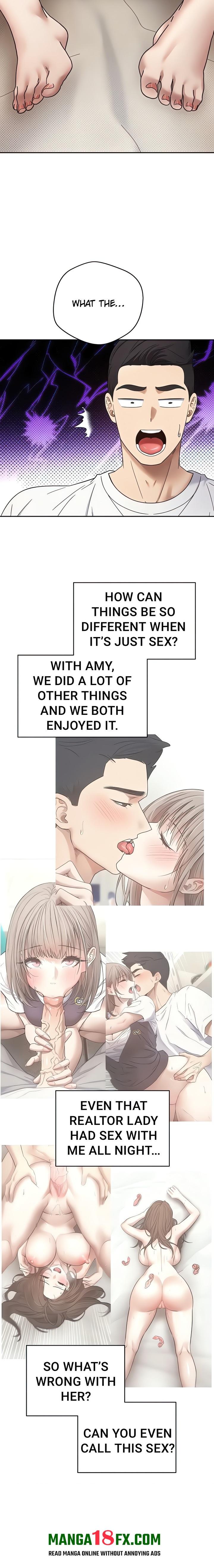 Turning My Life Around With Crypto (Official Uncensored) - Chapter 8 [photo 13] - MangaPorn