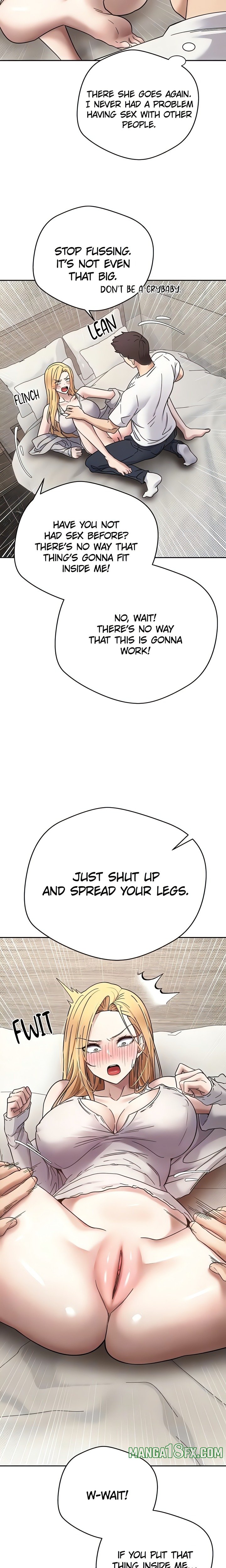 Turning My Life Around With Crypto (Official Uncensored) - Chapter 8 [photo 16] - MangaPorn