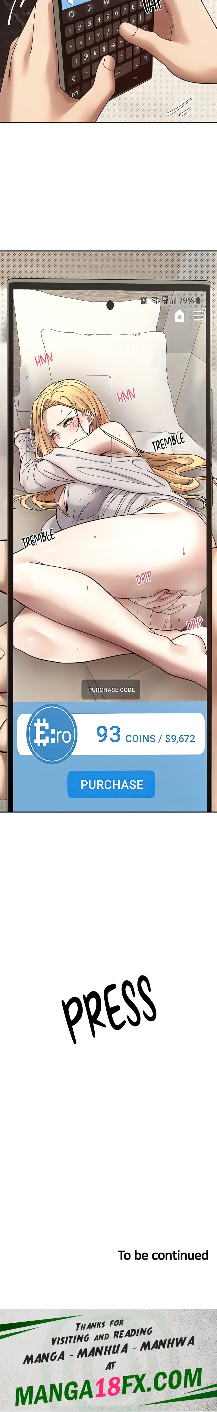 Turning My Life Around With Crypto (Official Uncensored) - Chapter 8 [photo 25] - MangaPorn