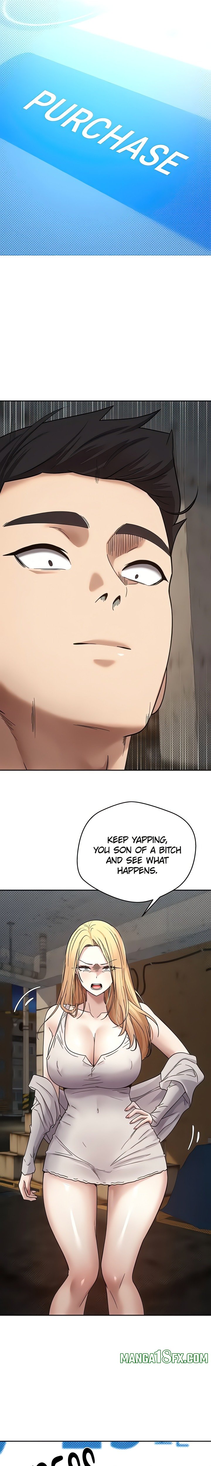 Turning My Life Around With Crypto (Official Uncensored) - Chapter 8 [photo 3] - MangaPorn