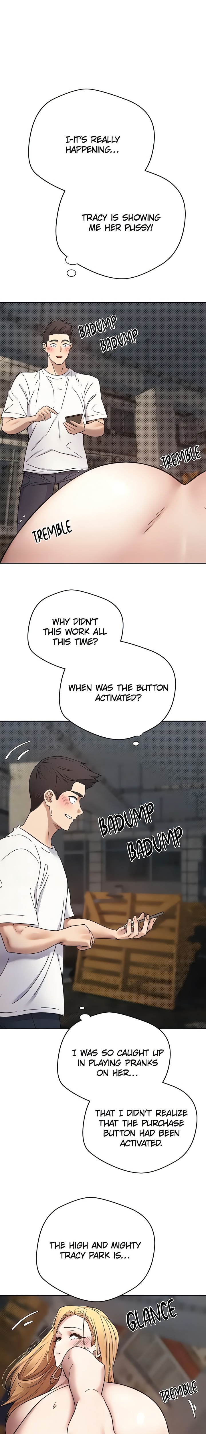 Turning My Life Around With Crypto (Official Uncensored) - Chapter 8 [photo 5] - MangaPorn