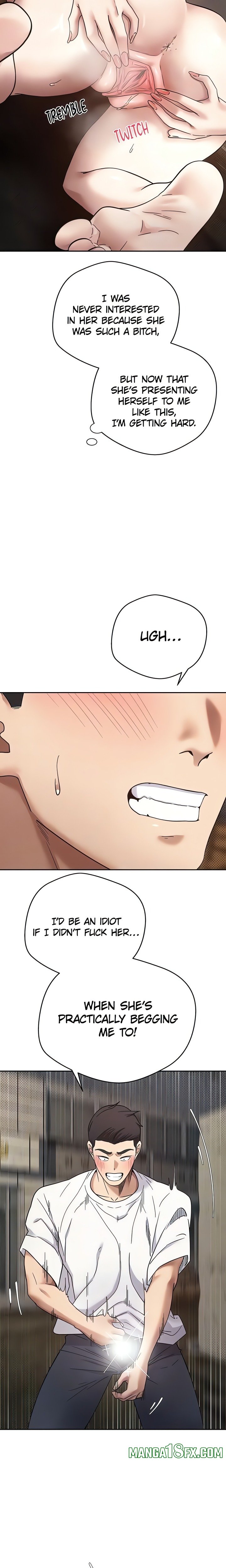 Turning My Life Around With Crypto (Official Uncensored) - Chapter 8 [photo 6] - MangaPorn