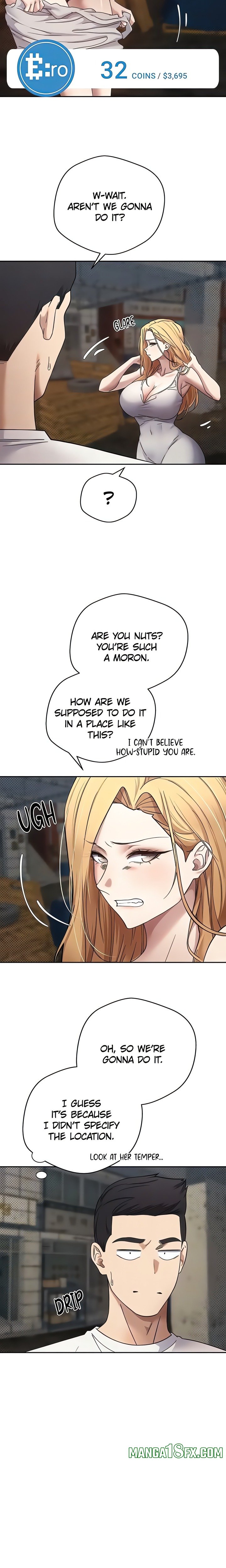 Turning My Life Around With Crypto (Official Uncensored) - Chapter 8 [photo 9] - MangaPorn