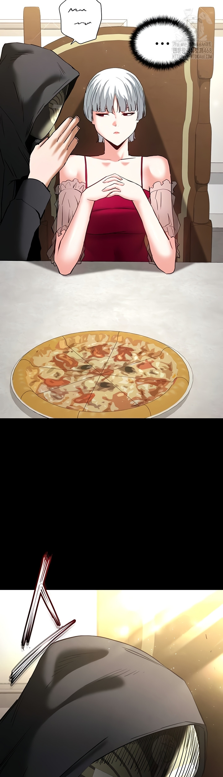 Human Scum Raw - Chapter 51 [photo 2] - MangaPorn