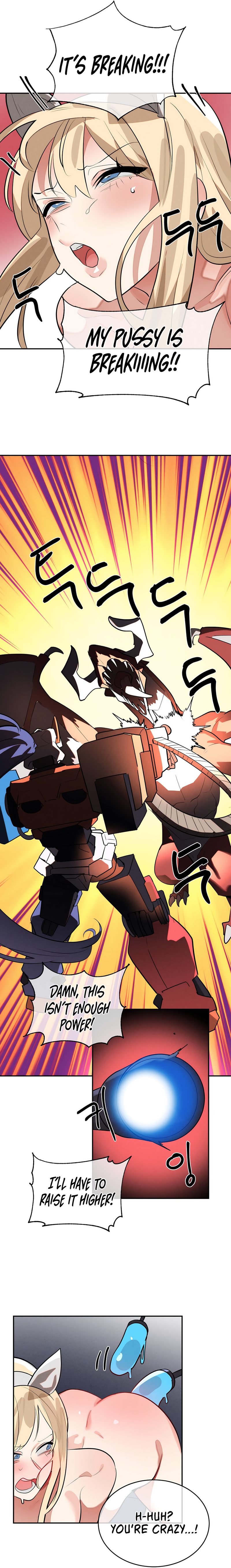 Magical Girl Service - Chapter 48 [photo 3] - MangaPorn