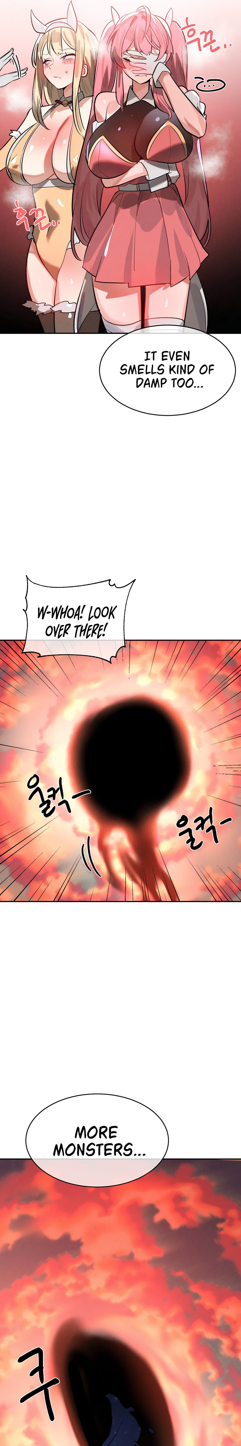 Magical Girl Service - Chapter 49 [photo 10] - MangaPorn