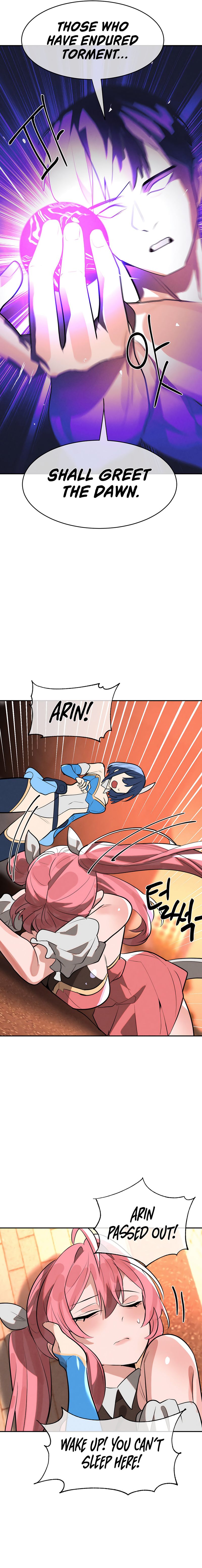 Magical Girl Service - Chapter 49 [photo 13] - MangaPorn