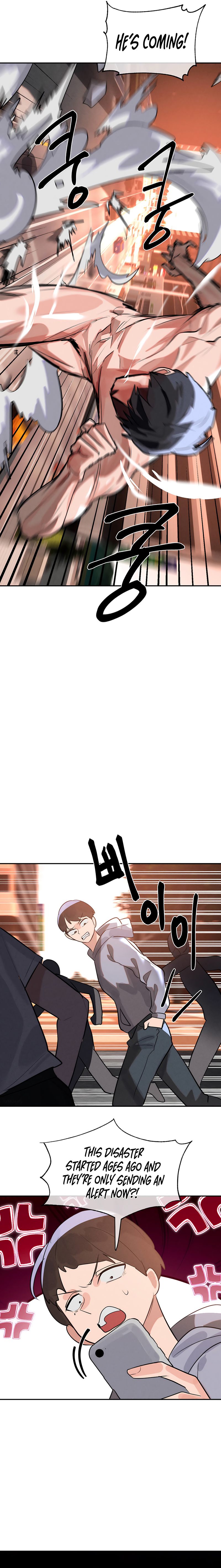 Magical Girl Service - Chapter 49 [photo 15] - MangaPorn