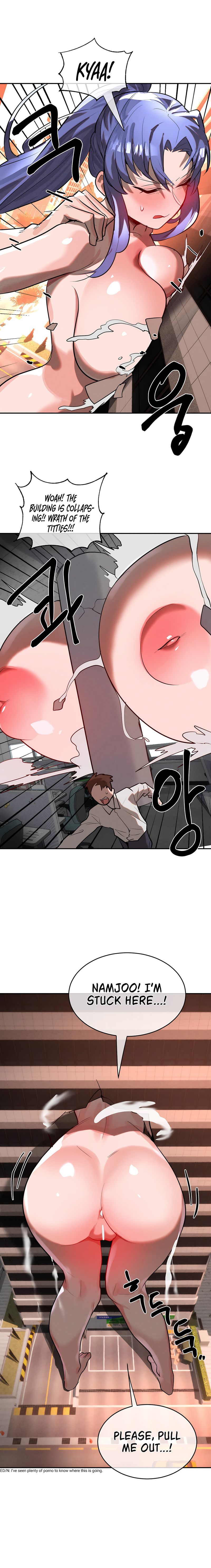 Magical Girl Service - Chapter 49 [photo 21] - MangaPorn