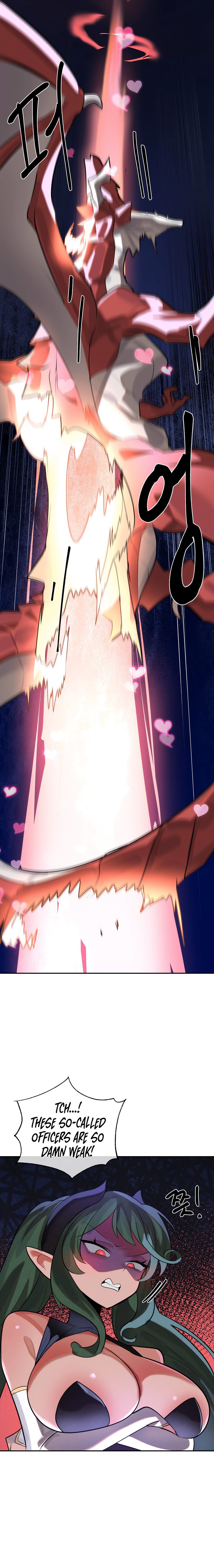 Magical Girl Service - Chapter 49 [photo 7] - MangaPorn