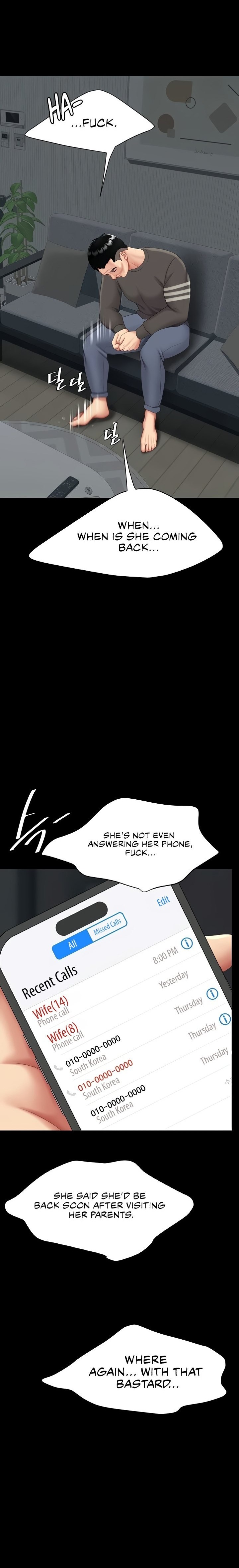 I’ll Eat Your Mom First - Chapter 120 [photo 10] - MangaPorn