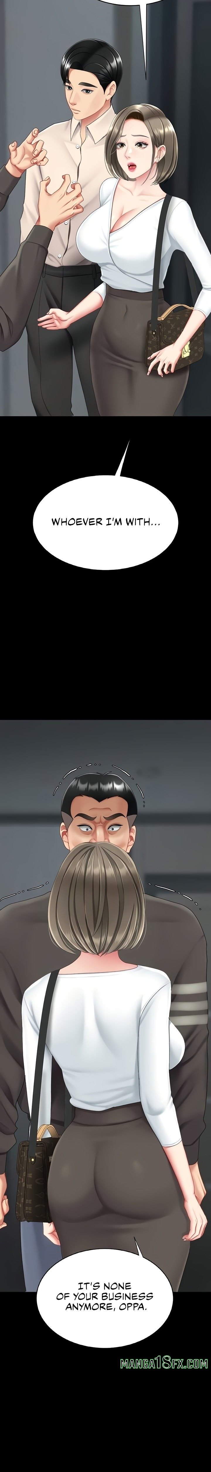 I’ll Eat Your Mom First - Chapter 120 [photo 14] - MangaPorn