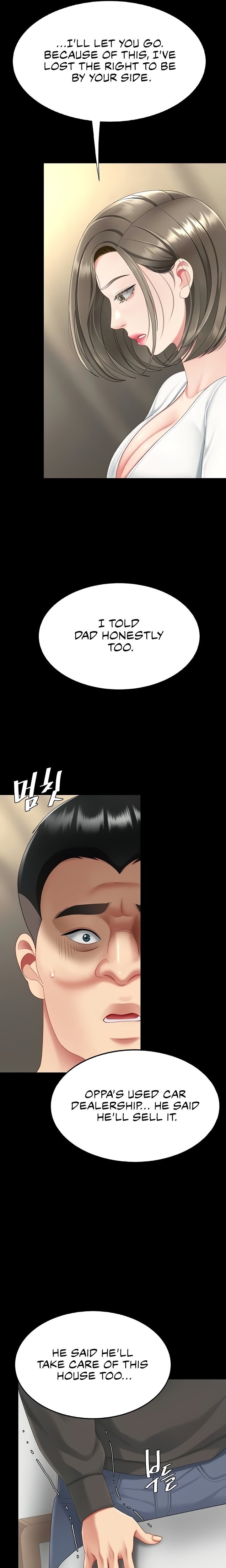 I’ll Eat Your Mom First - Chapter 120 [photo 21] - MangaPorn