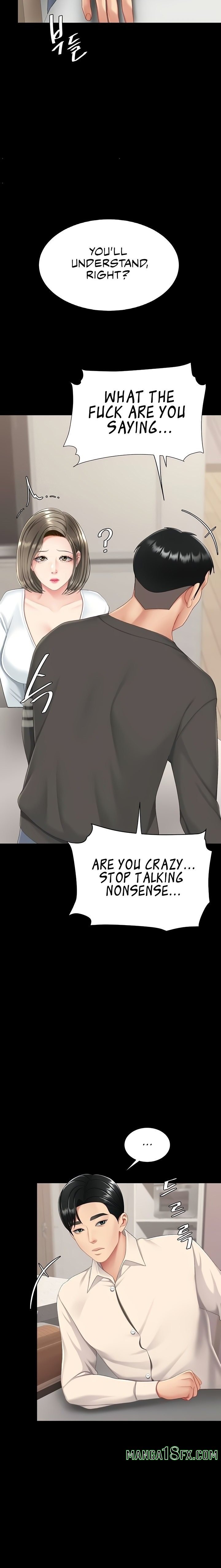 I’ll Eat Your Mom First - Chapter 120 [photo 22] - MangaPorn