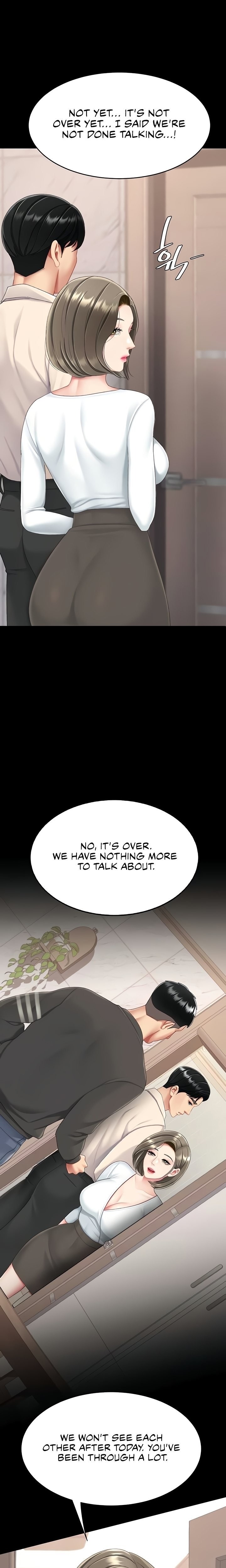 I’ll Eat Your Mom First - Chapter 120 [photo 27] - MangaPorn