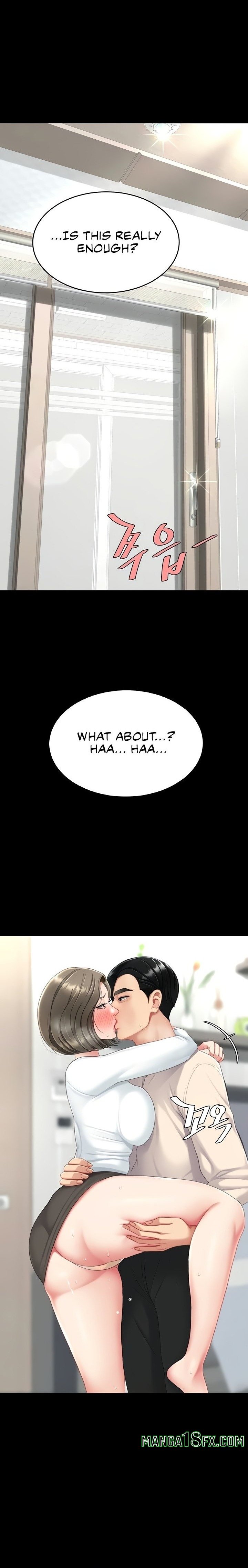 I’ll Eat Your Mom First - Chapter 120 [photo 30] - MangaPorn