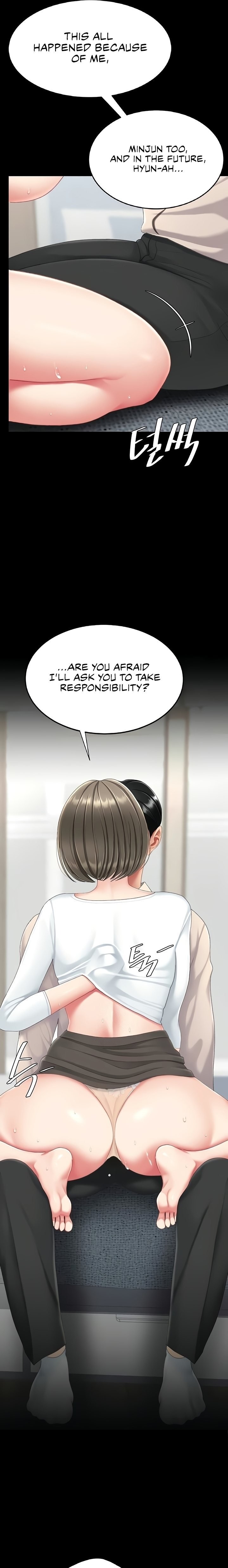 I’ll Eat Your Mom First - Chapter 120 [photo 31] - MangaPorn