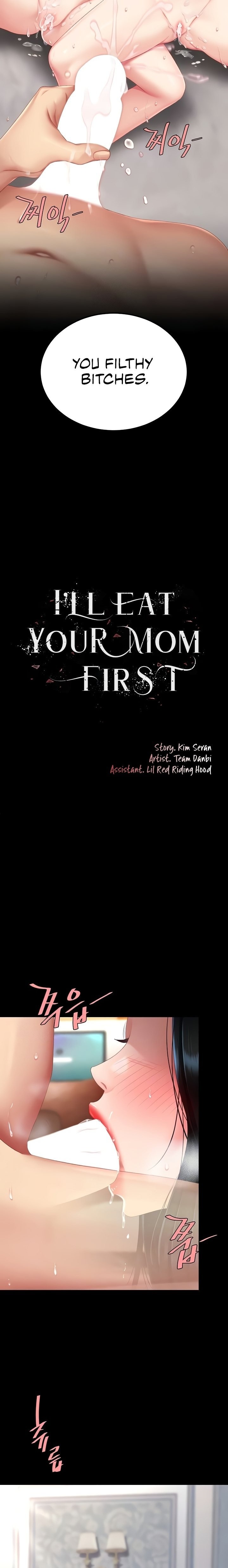 I’ll Eat Your Mom First - Chapter 120 [photo 4] - MangaPorn