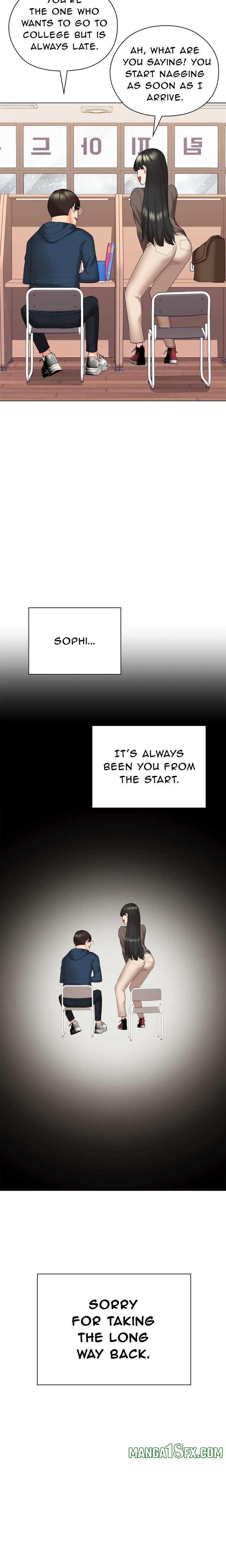 The High Society - Chapter 50 [photo 22] - MangaPorn