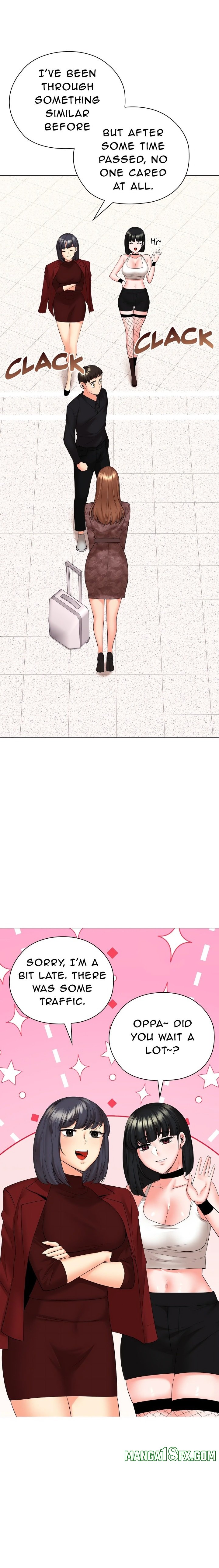 The High Society - Chapter 50 [photo 7] - MangaPorn