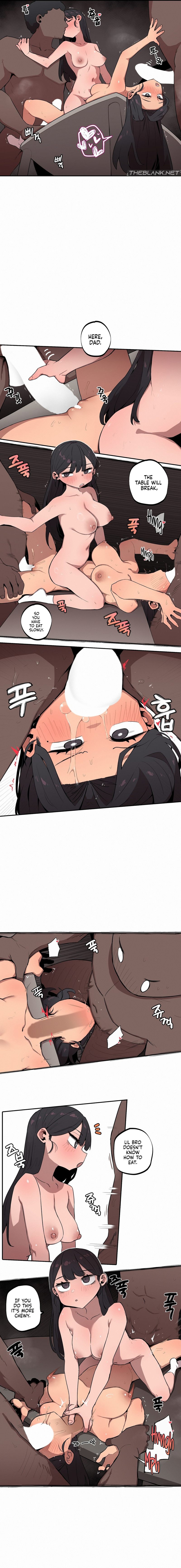 Noona and her BIG little Bro - Chapter 21 [photo 4] - MangaPorn