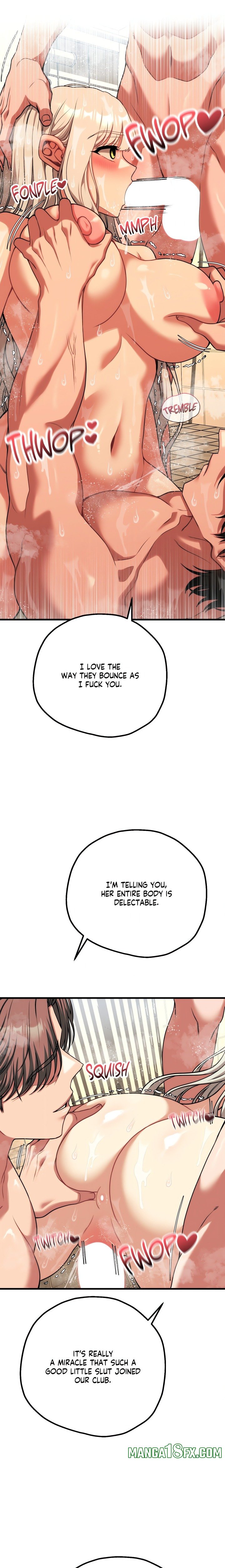 Cliterary Book Club - Chapter 27 [photo 19] - MangaPorn