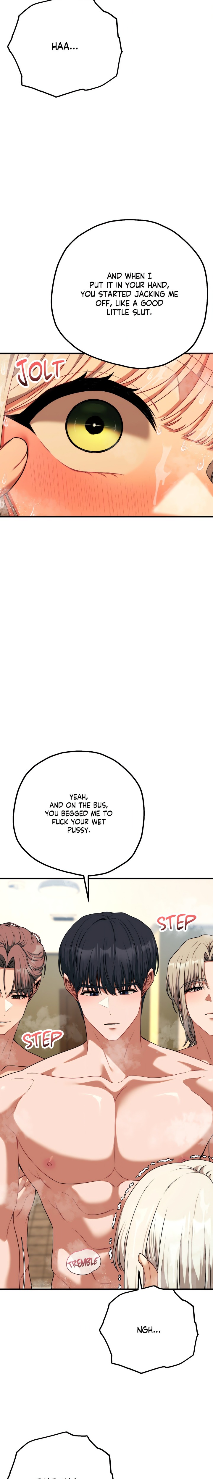 Cliterary Book Club - Chapter 27 [photo 3] - MangaPorn