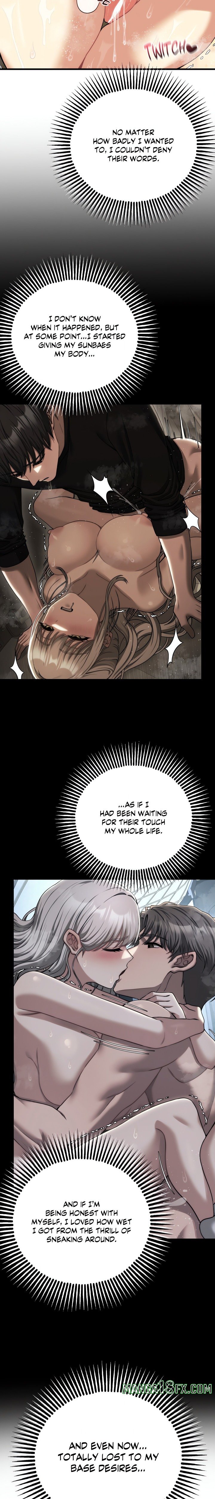 Cliterary Book Club - Chapter 27 [photo 5] - MangaPorn