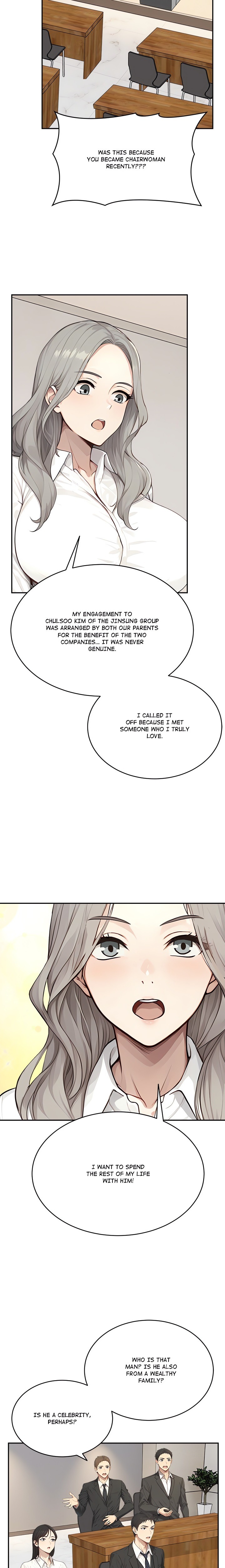 The New CEO’s Management Diaries - Chapter 18 [photo 12] - MangaPorn