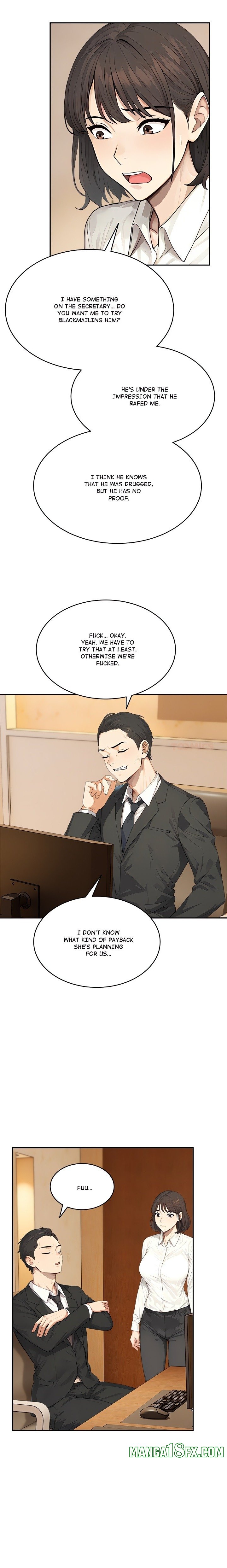 The New CEO’s Management Diaries - Chapter 18 [photo 15] - MangaPorn