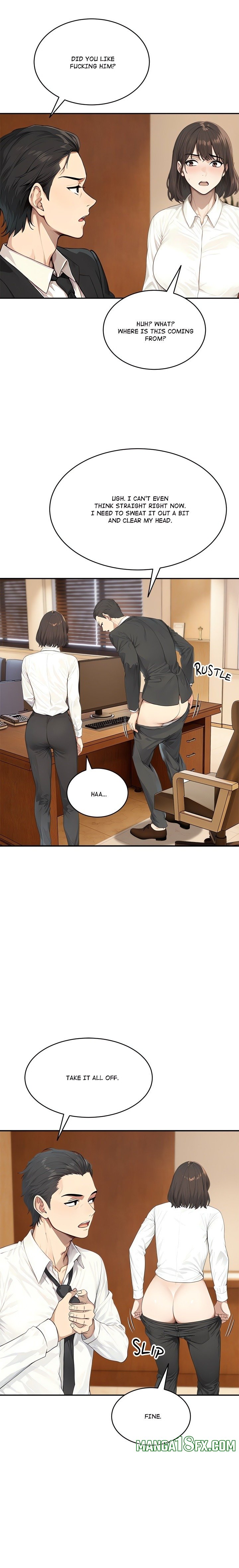 The New CEO’s Management Diaries - Chapter 18 [photo 16] - MangaPorn